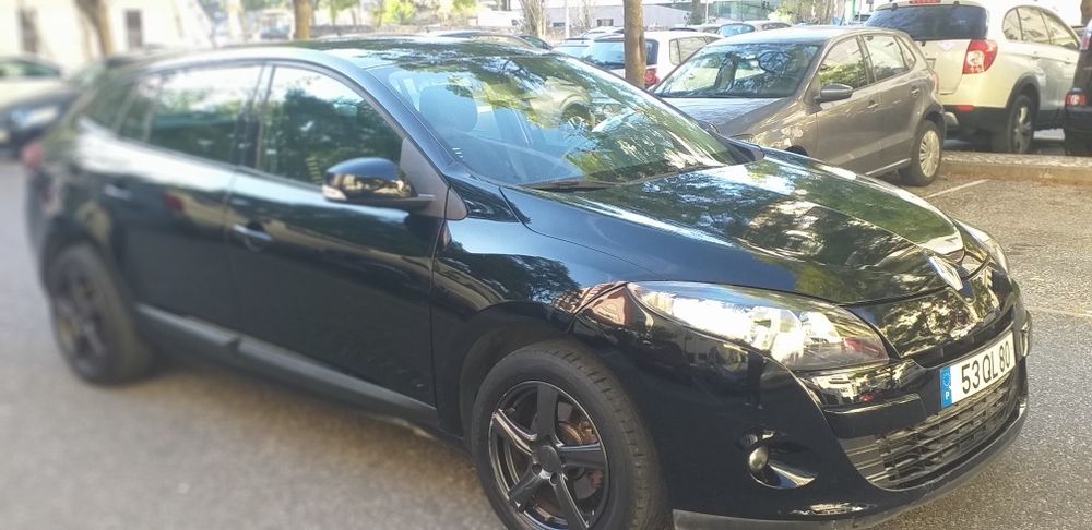 Renault Megane Breack 1.5 Dci (Otimo estado geral).