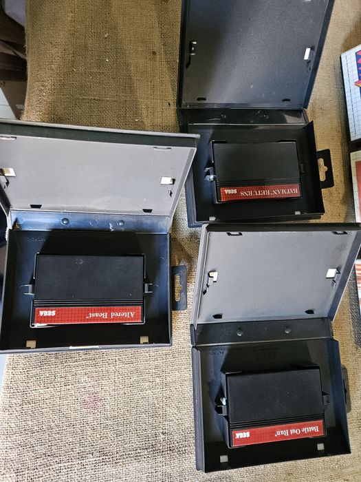 Jogos sega master system