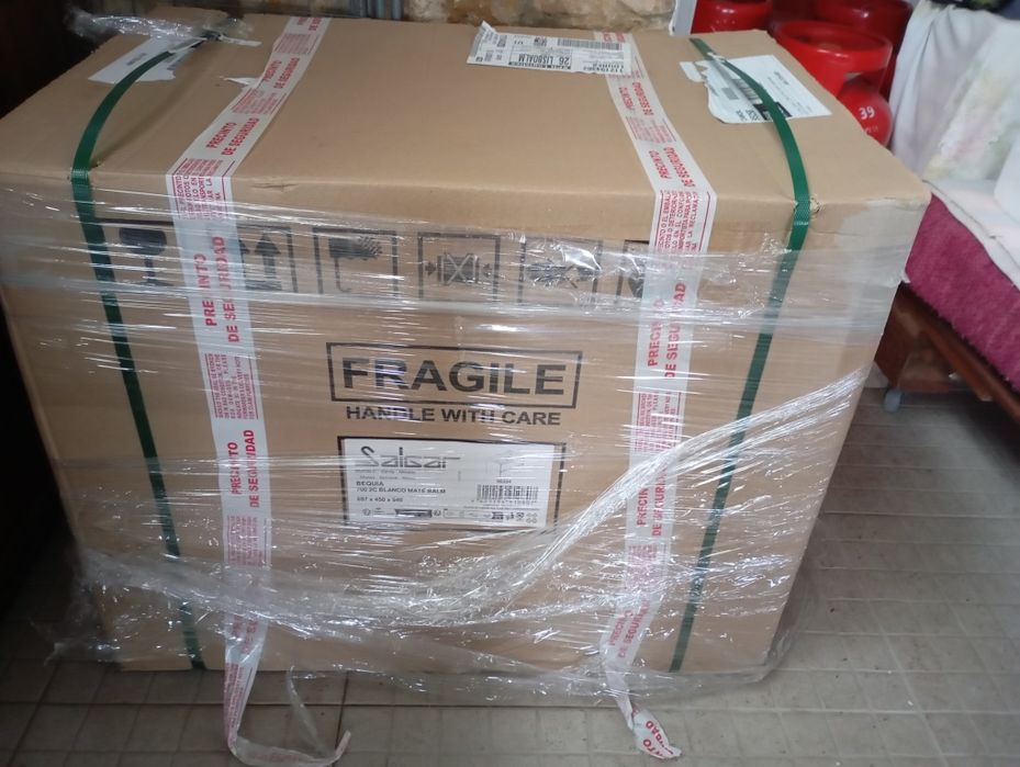 Móvel Branco Bequia