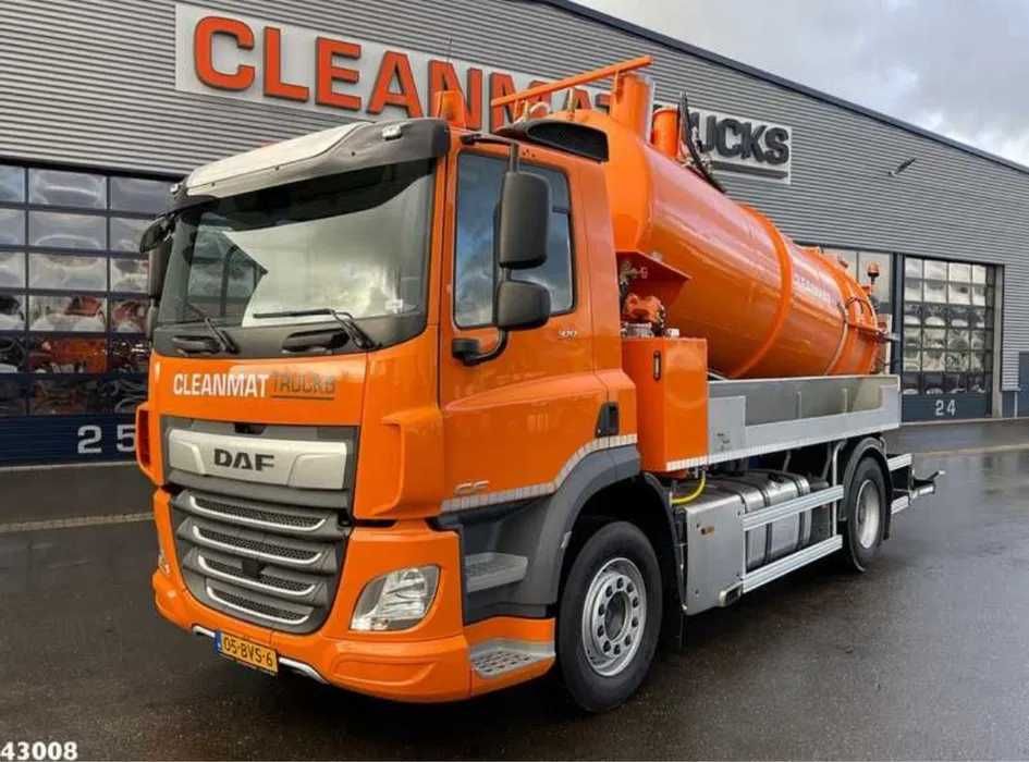 Выкачка сливных ям/ асенизатор ЗА 60ХВ! откачка канализации НЕДОРОГО