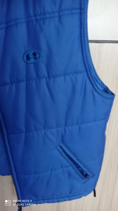 Kamizelka damska rozmiar S