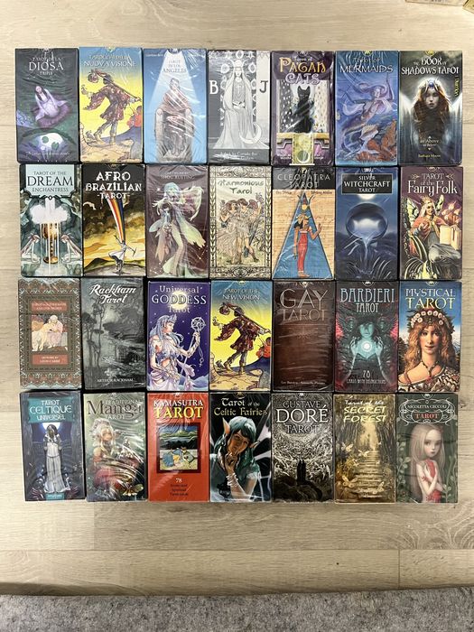 Продам таро.