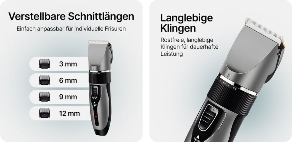 Тример для волосся