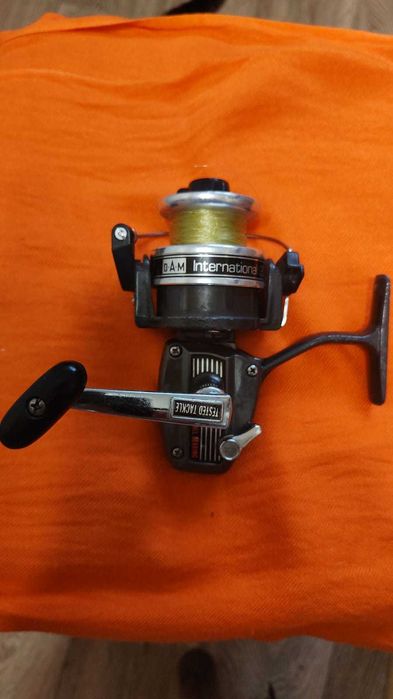 Kołowrotek DAM International