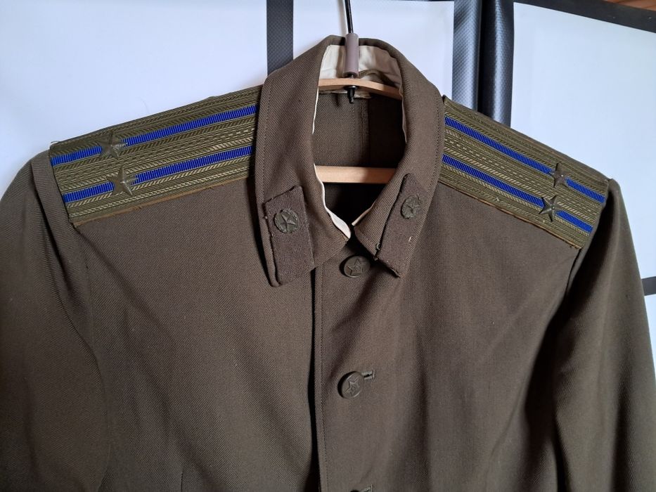 Форма полевая офицера КГБ СССР.
