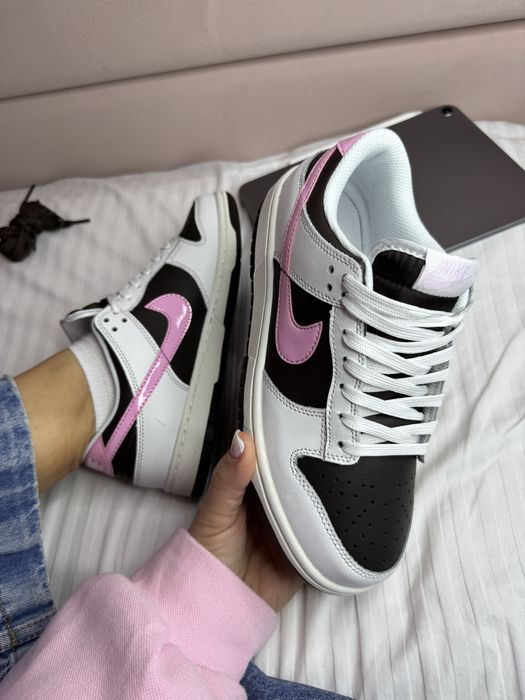 Кросівки Nike Dunk Pink Foam | Nike Dunk | Кросівки Найк Данк