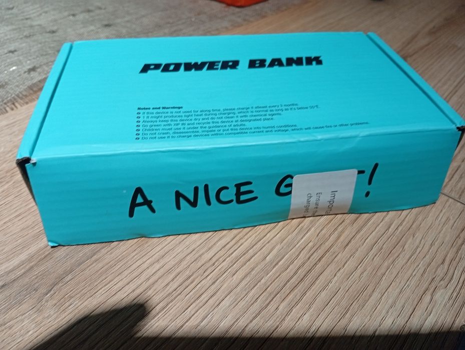 Павер банк 20000 power bank