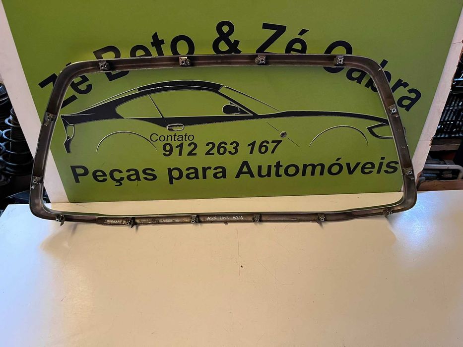 Mitsubishi Asx - Friso Grelha Cromado Frente - G211
