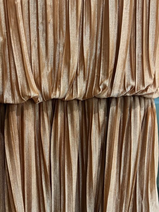 Плаття жатка рубчик святкове розмір s-m