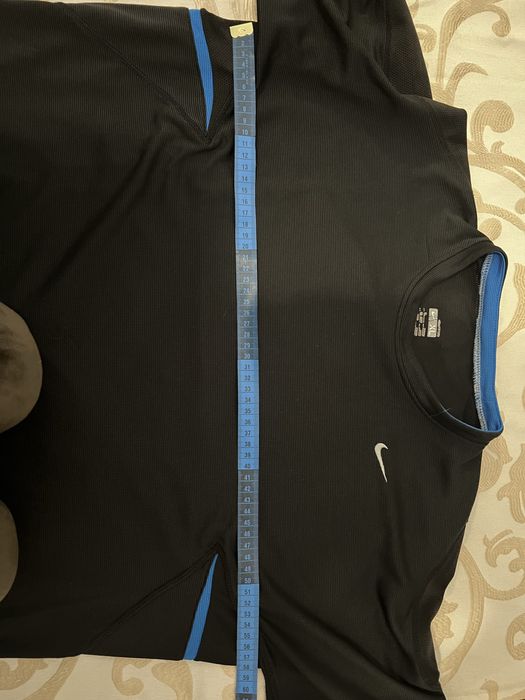 Чоловіча спортивна футболка Nike Dri-FIT