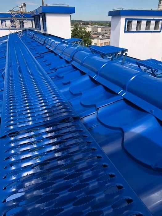 Malowanie dachów, dachu , czyszczenie elewacji , malowanie hal , hali