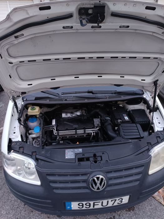 Carrinha VW Cady  1.9 diesel em bom estado
