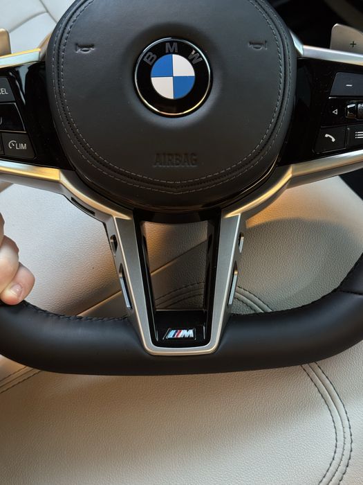 М руль для BMW g20 g30 g01 g05 g21 g31 G80 G82 кермо М