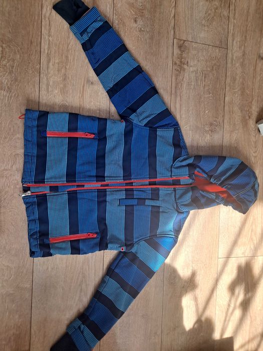 Windstopper, kurtka chłopięca r. 122