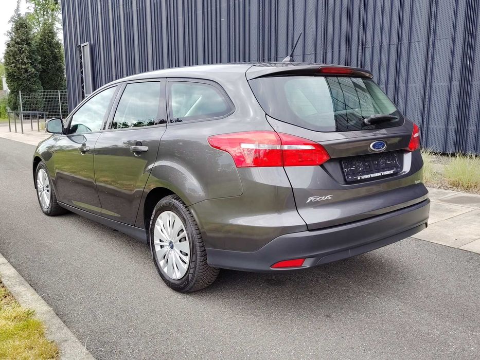 Ford Focus 2017 kombi