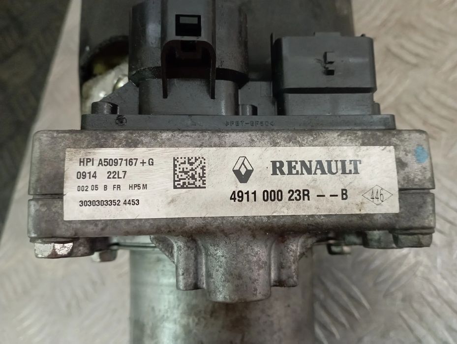 Bomba Direção Assistida Renault Laguna III 1.5 Dci 2008 Ref. 491100023R-B