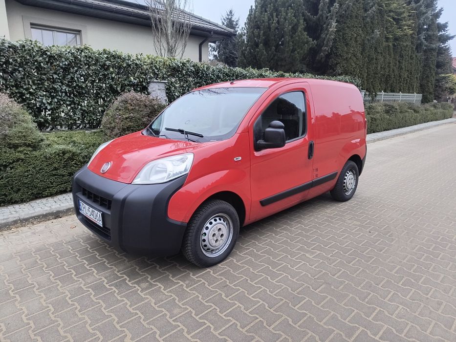 Fiat Fiorino  Auto dostawcze