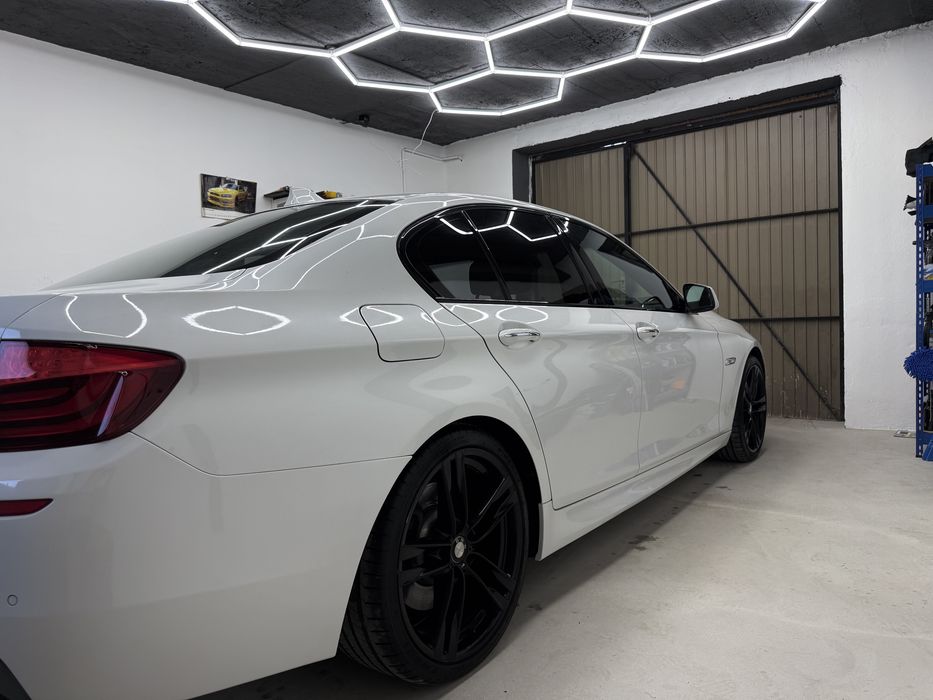 Bmw f10 535d M-pakiet