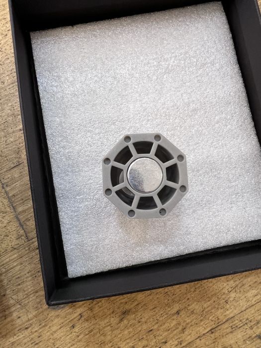 Mini Soprador Turbo de Alta Potência 200W - Recarregável (Novo)