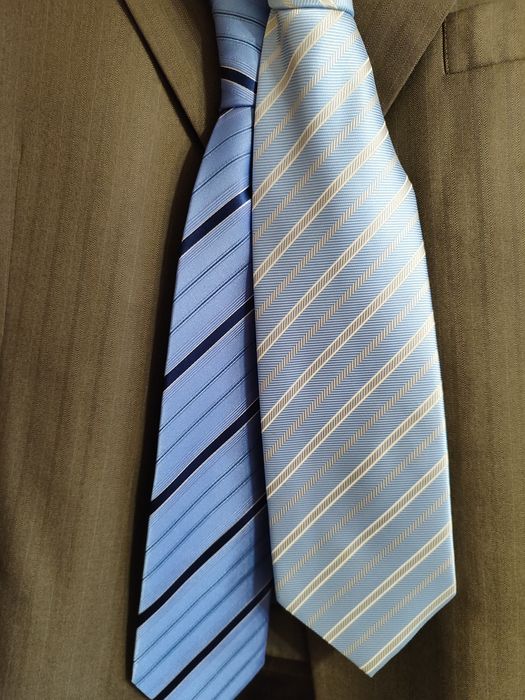 3-częściowy garnitur męski