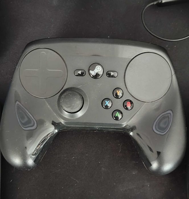 2 Valve Steam Controller + Steam Link — Original Descontinuado (2015)