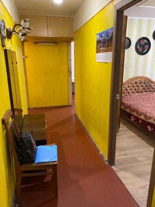 3 комн. квартира,  Салтовка, метро Героев Труда
