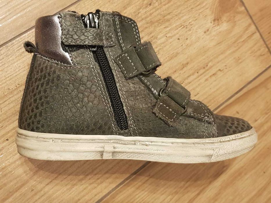 Buty Woeffies skóra EU 27 17cm