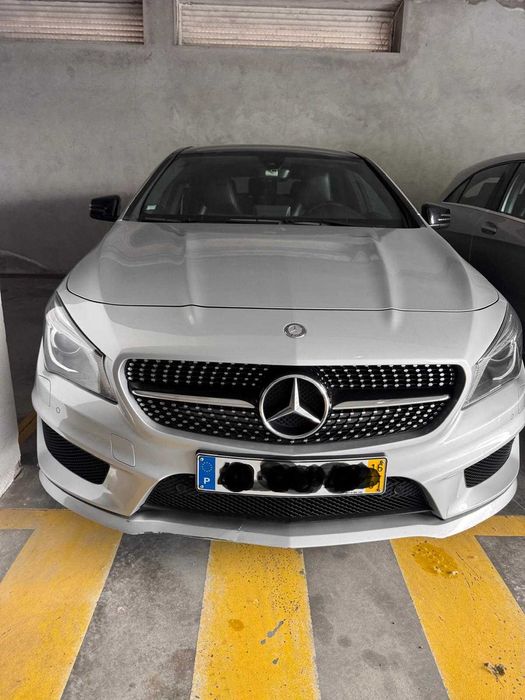CLA 220 com Revisões da Mercedes