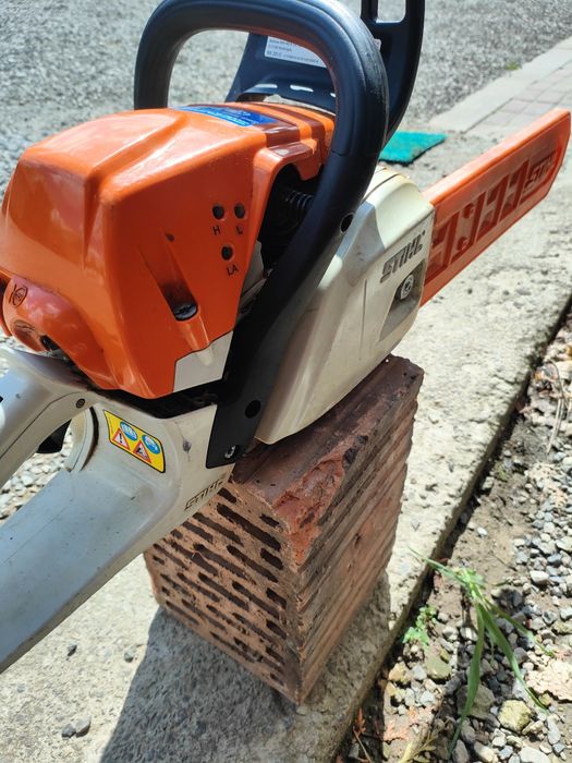 piła spalinowa Stihl MS 251