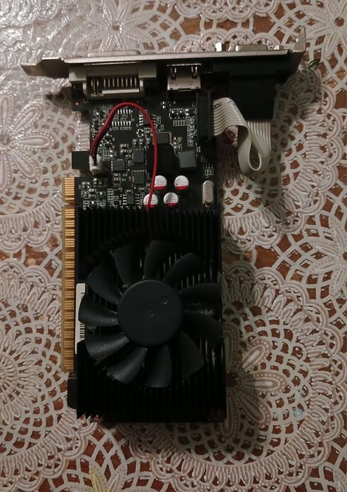 Видеокарта Nvidia GeForce GT 630 2GB