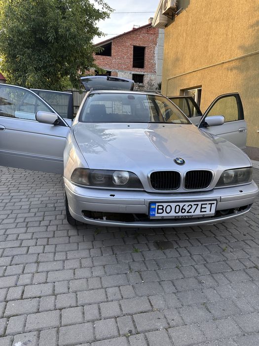 Bmw e39 3.0d M57