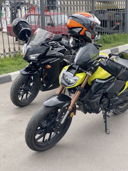 ТЕРМІНОВО Продам Lifan KPS 200 EFI ABS