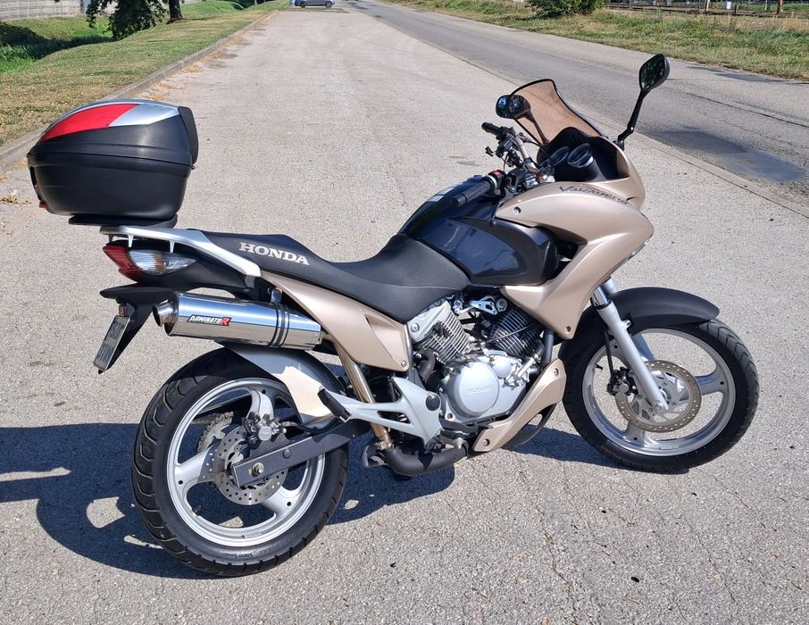 Honda Varadero 125 stan idealny