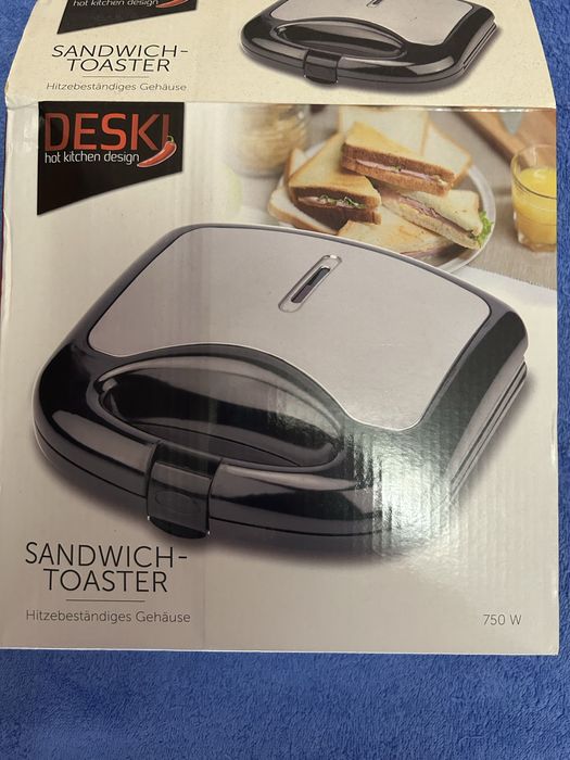 Бутербродниця привезена зза кордону