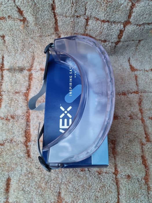 Защитные рабочие  очки Uvex