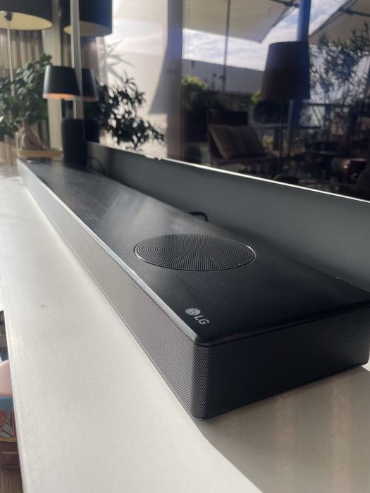 Soundbar LG SP9Y + Kit SPK8-S + Subwoofer