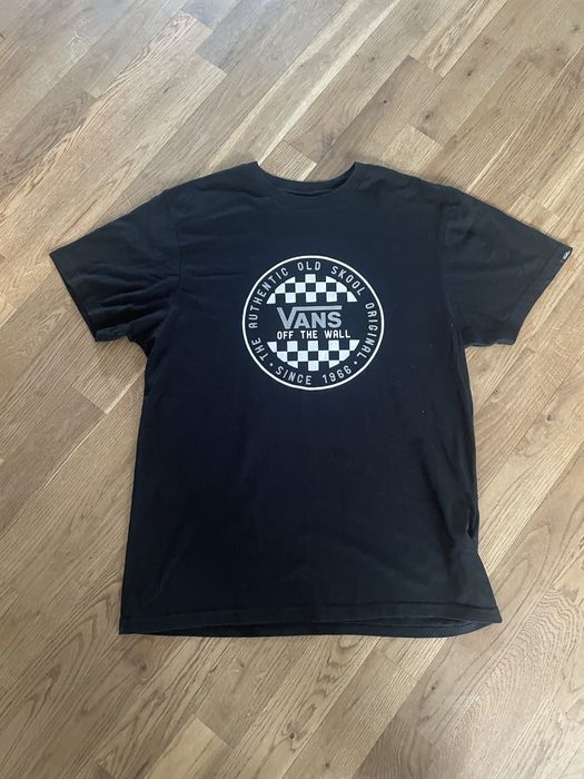 Koszulka Vans roz M czarna