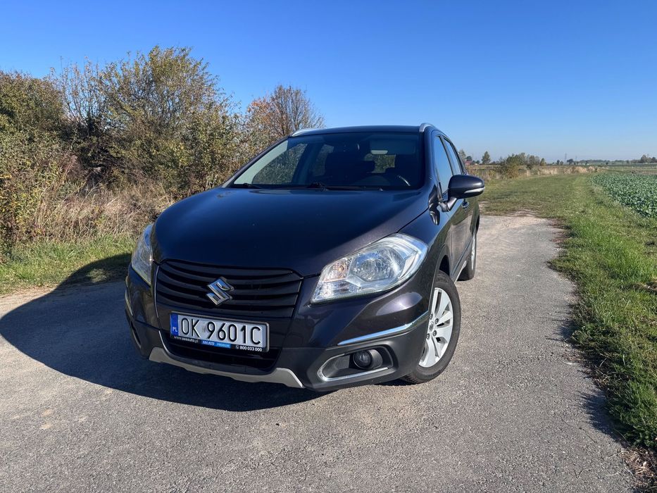 Suzuki SX4 S-Cross
