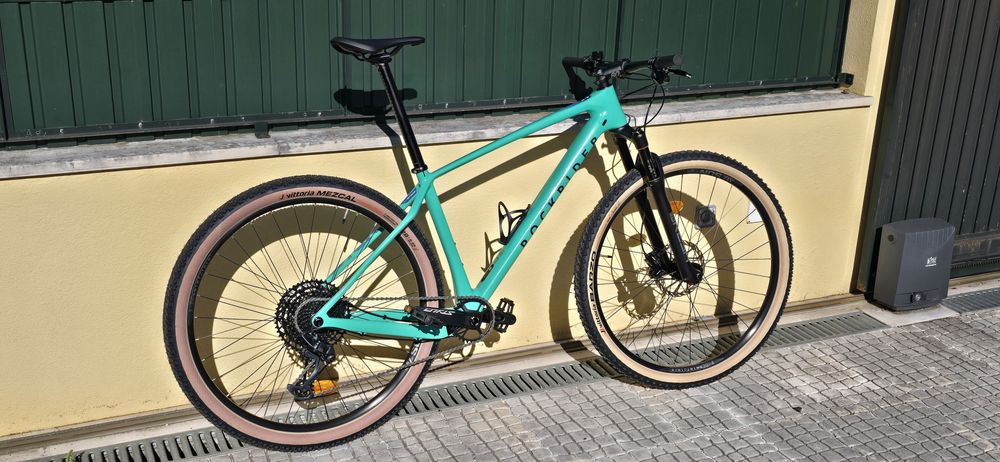 Bicicleta Btt Cross Country Rockrider Race 740