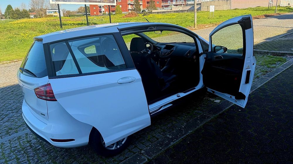 Ford B-Max 1.0 125 Cvs Possiblidade de Crédito