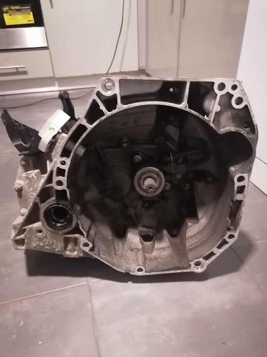 Caixa de velocidades dacia sandero eco II - 160.000km