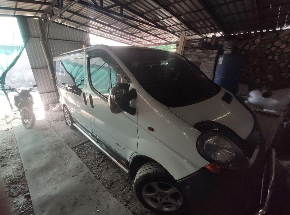 Renault Traffic 1.9 DCI