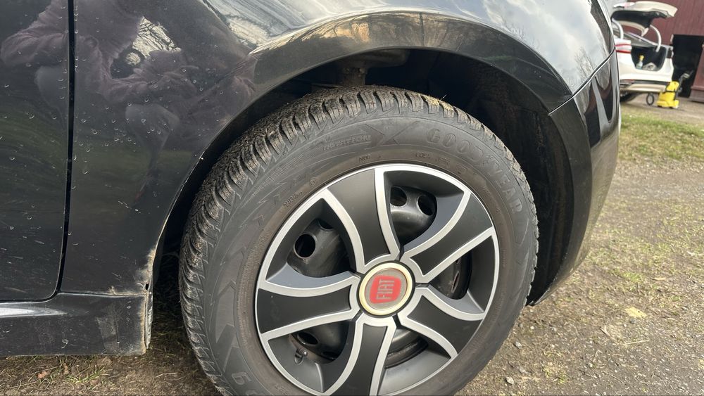 Fiat 500 1.4 100km 2008