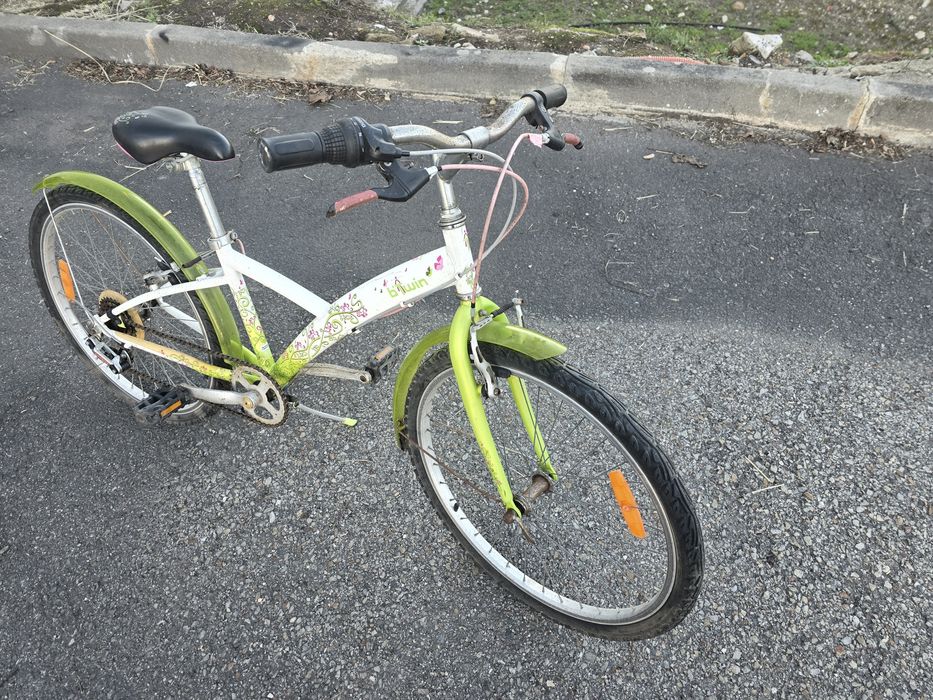 Bicicleta crianca roda 24