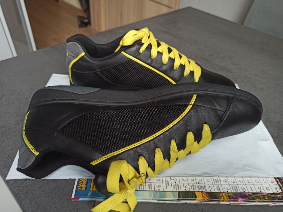 Trampki męskie rozmiar 44,5 Lacoste