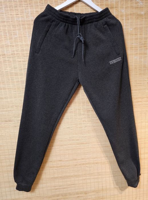 Męskie spodnie ocieplane