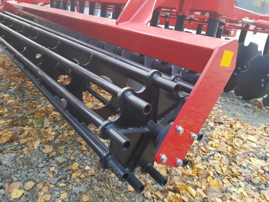 Дискова борона дископлуг, лущильник Деметра