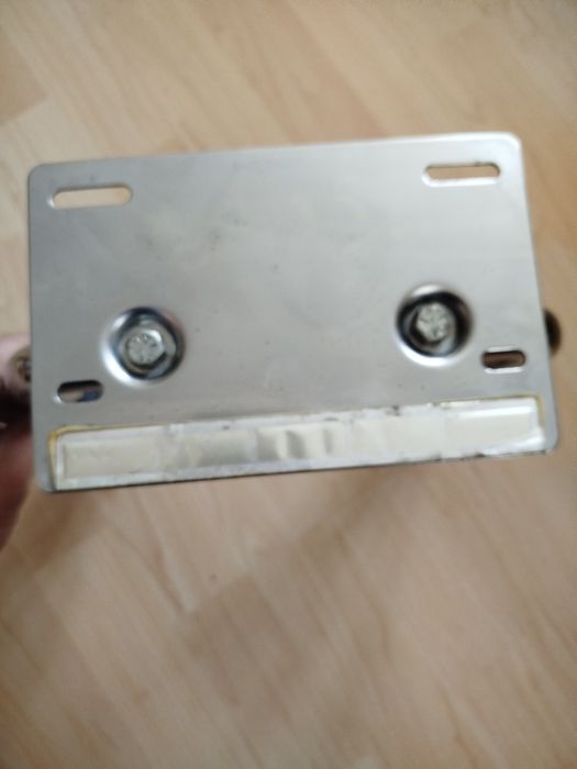 Кріплення номерного знака HD Harley Davidson Харлей