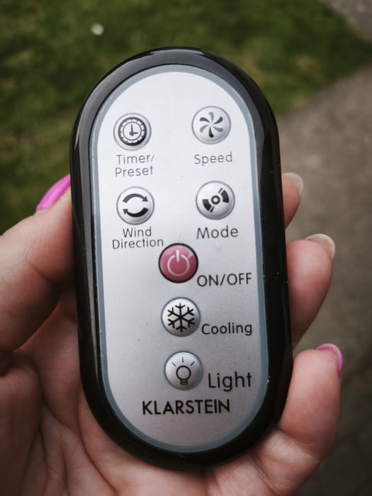 Klimatyzator klarstein