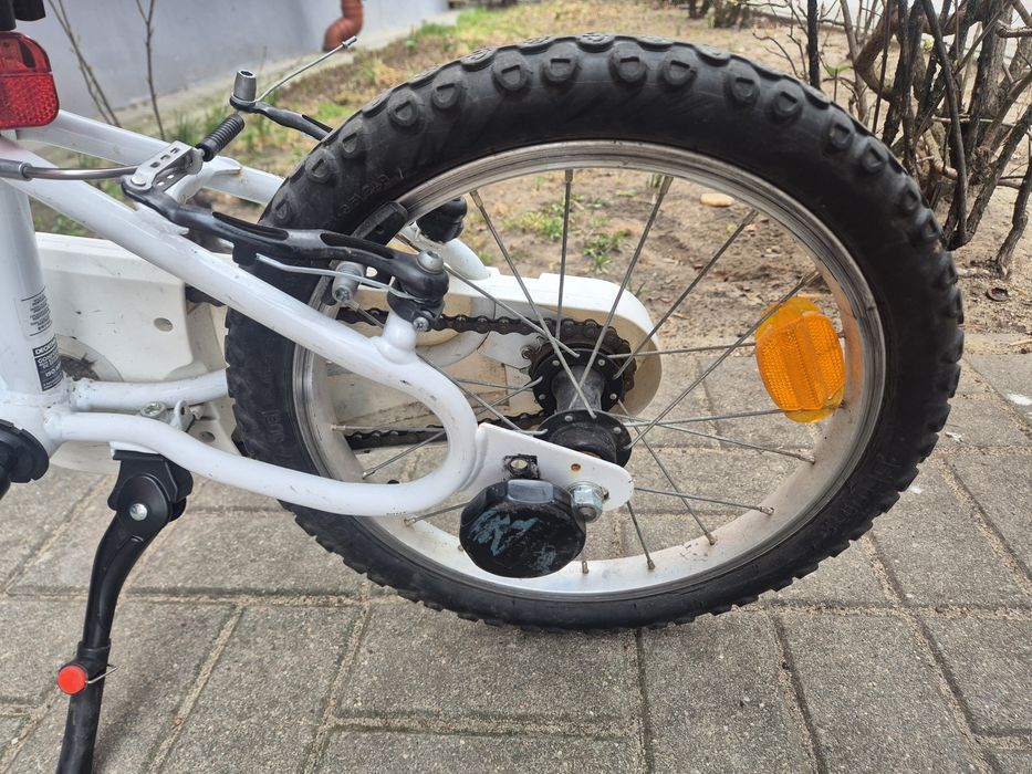 Btwin 100 inuit koła 16 cali